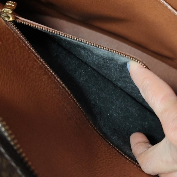 ❌SOLD ❌❌Auth Louis Vuitton babylone shoulder tote bag purse monogram - Picture 14 of 15